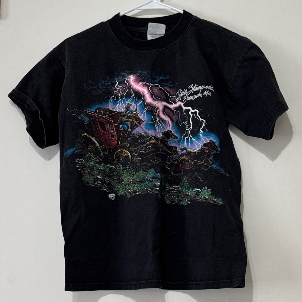 Vintage 90’s Missouri Tee